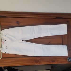 Boys Levi's 510 jeans white size 10